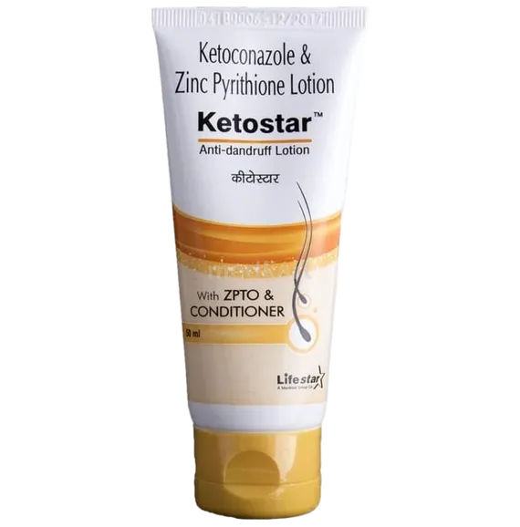 ketostar lotion 50 ml